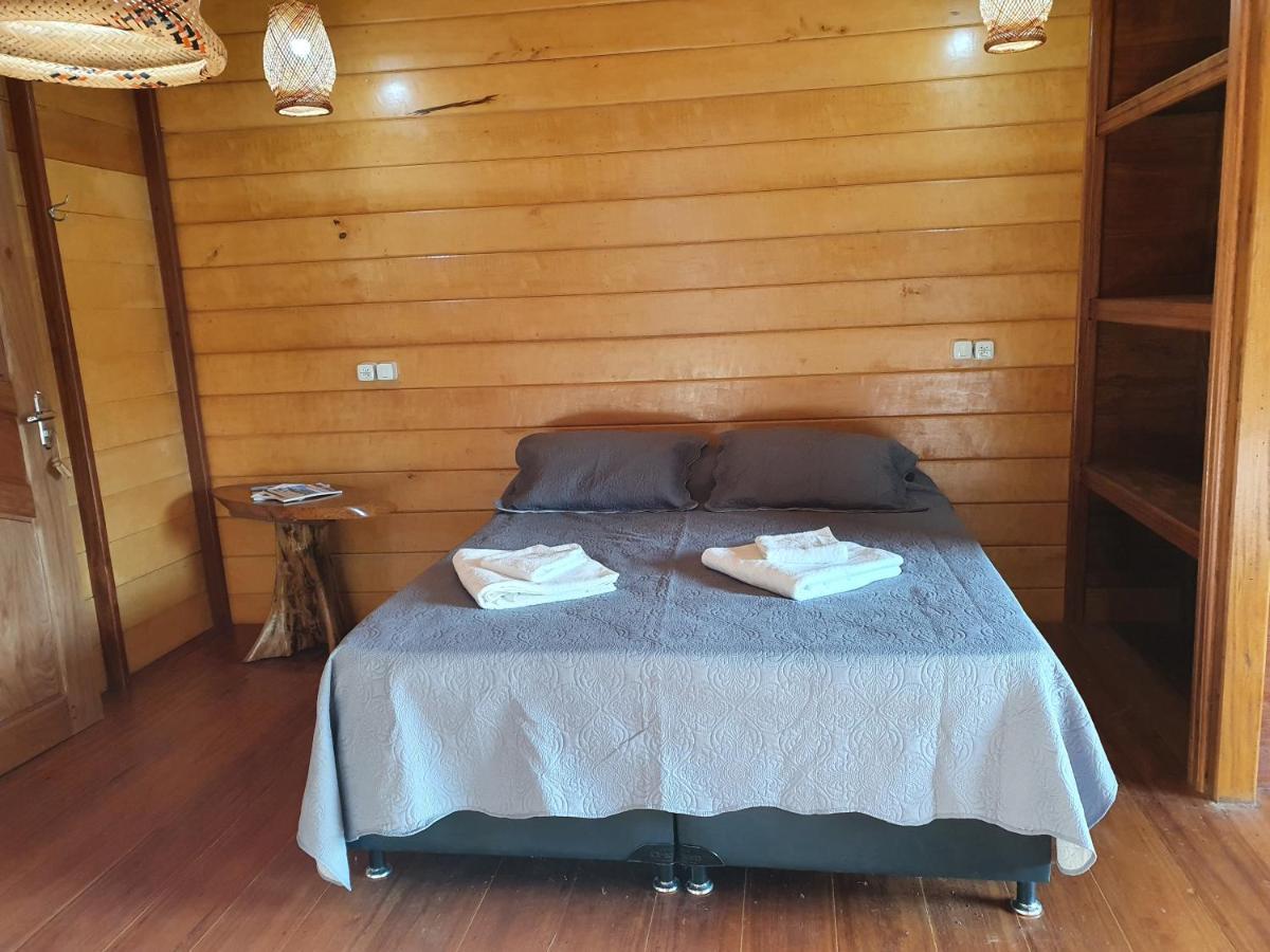 Amazon Arowana Lodge Careiro Eksteriør bilde