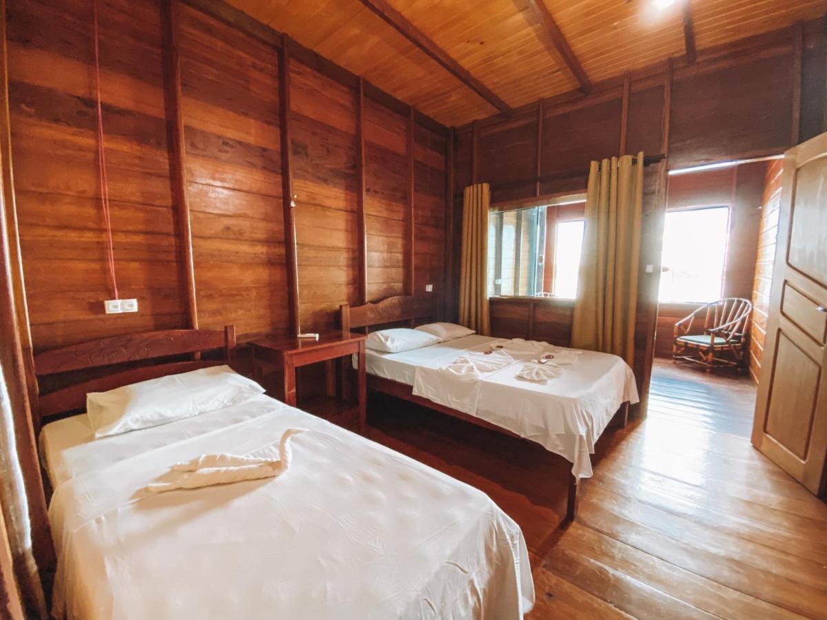 Amazon Arowana Lodge Careiro Eksteriør bilde