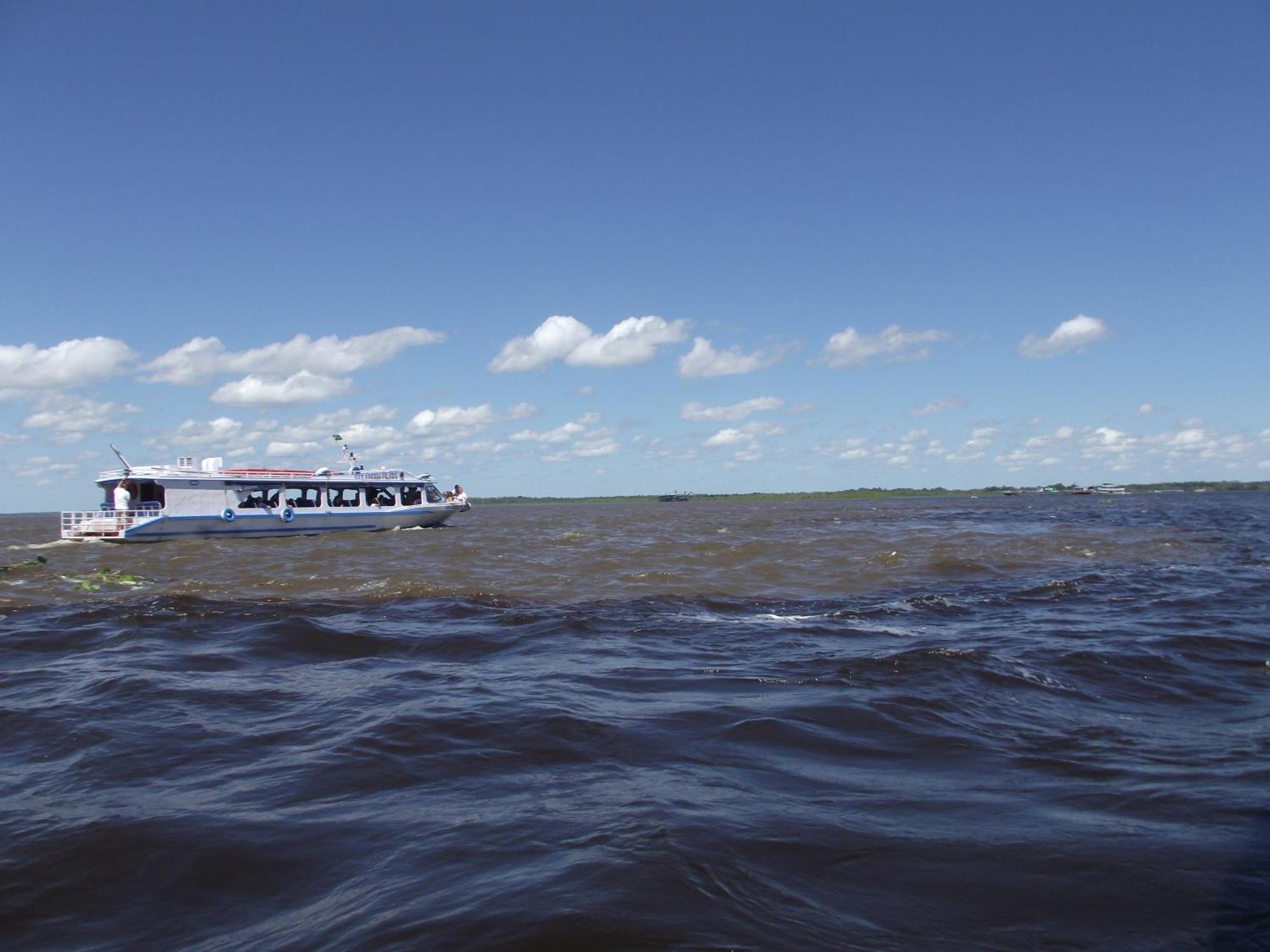 Amazon Arowana Lodge Careiro Eksteriør bilde