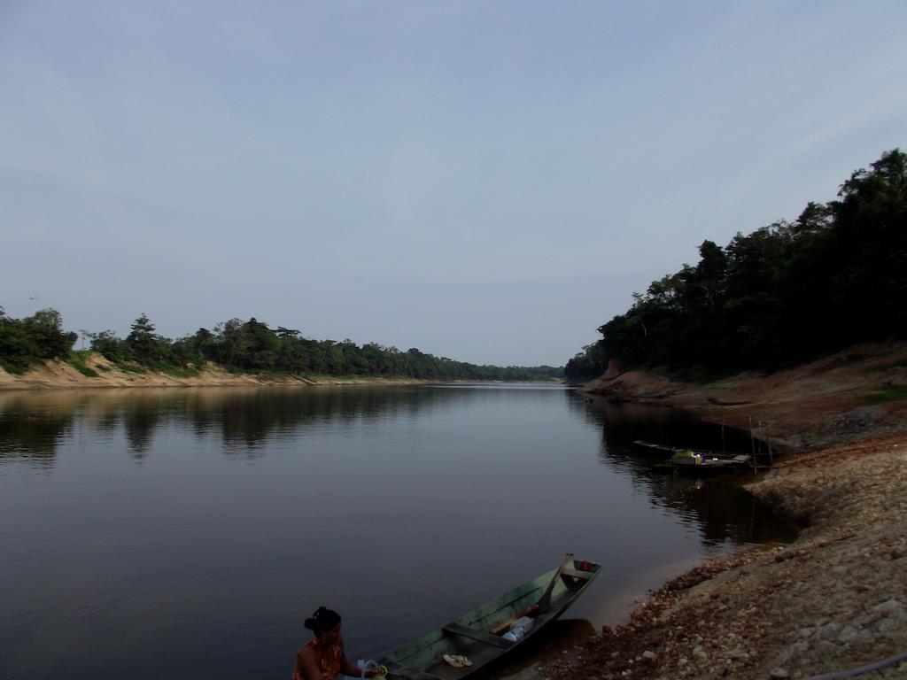 Amazon Arowana Lodge Careiro Eksteriør bilde