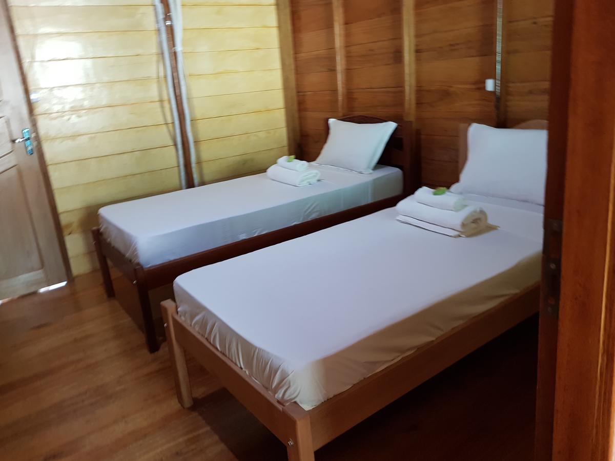 Amazon Arowana Lodge Careiro Eksteriør bilde