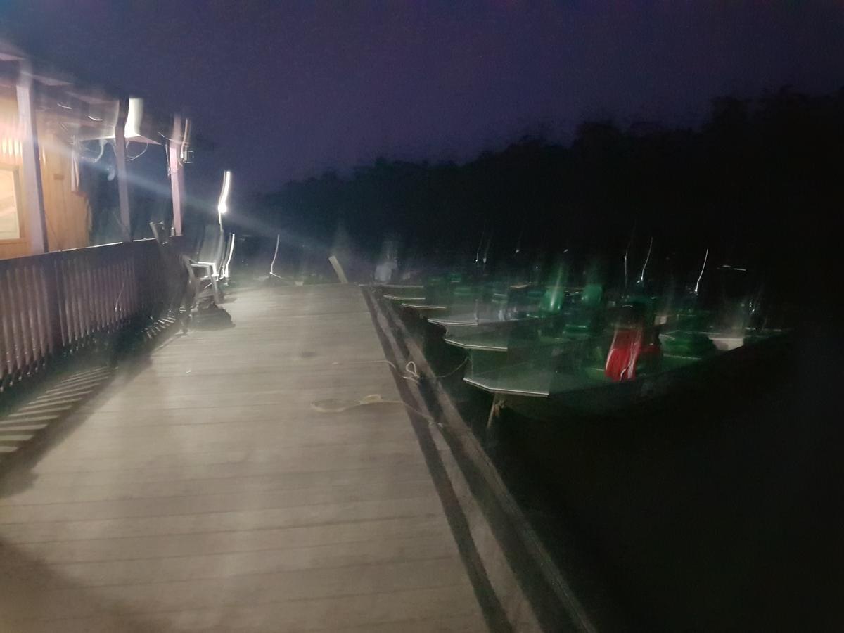 Amazon Arowana Lodge Careiro Eksteriør bilde