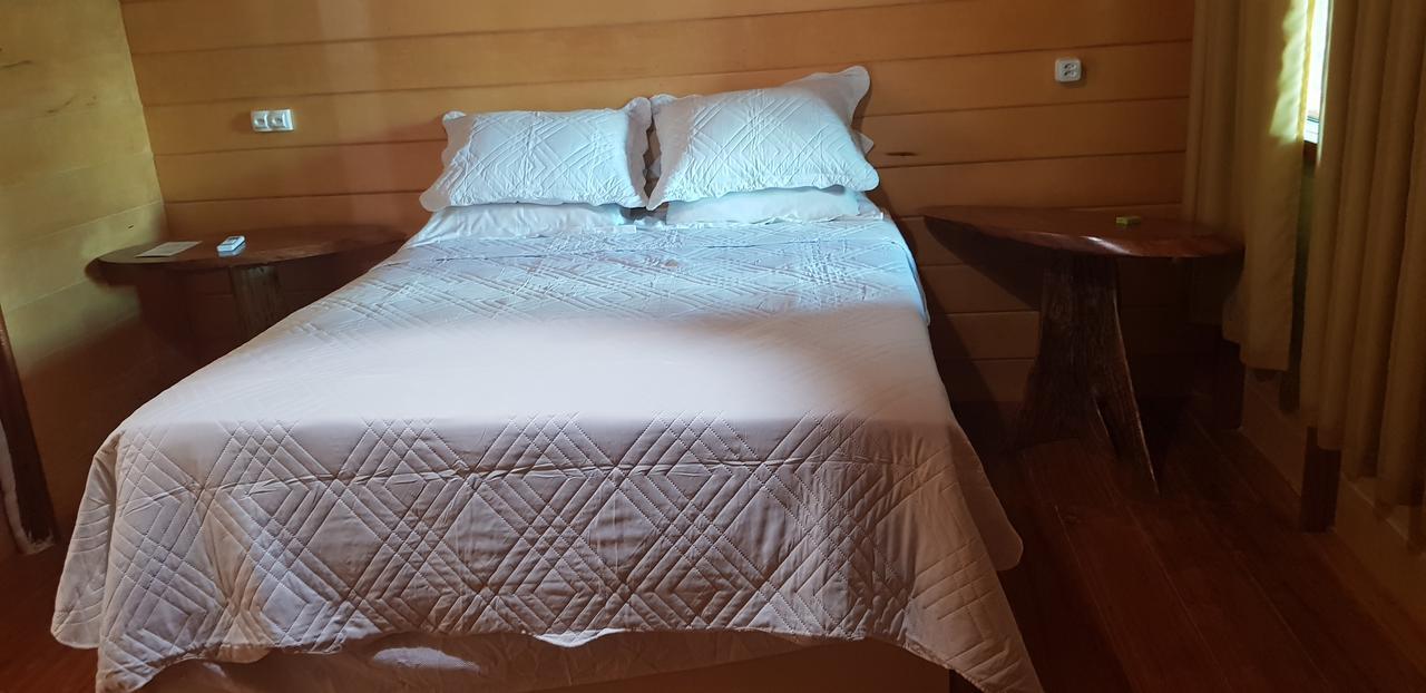 Amazon Arowana Lodge Careiro Eksteriør bilde