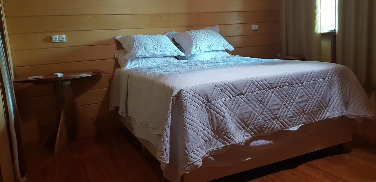 Amazon Arowana Lodge Careiro Eksteriør bilde
