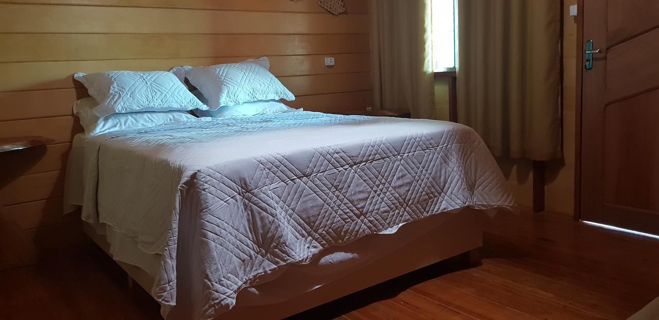 Amazon Arowana Lodge Careiro Eksteriør bilde